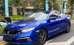 本田思域图片2020款／本田思域图片外观