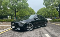 奔驰cla45s价格 奔驰cla454matic报价