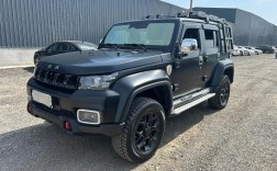 新款北京bj40／新款北京bj40三门