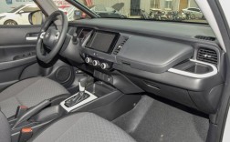 本田飞度2019款图片 本田飞度2020新款图片内饰