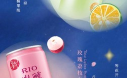 锐欧鸡尾酒 锐欧鸡尾酒多少度酒精度