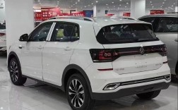 上汽大众小型suv车型,上汽大众有几款小型suv