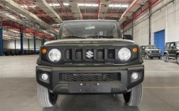 铃木吉姆尼参数／铃木吉姆尼2025款价格