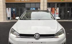 高尔夫七座汽车图片,高尔夫七座多少钱一辆