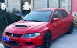 进口三菱蓝瑟翼神(三菱蓝瑟evolution)