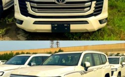 丰田兰德酷路泽陆地巡洋舰,2022丰田兰德酷路泽