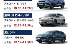比亚迪宋suv纯电动车 比亚迪宋suv纯电动车价格
