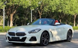 宝马小跑车z4／宝马小跑车女士