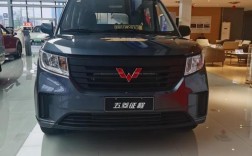 五菱征程汽车图片(五菱征程66万元起售)