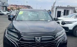 本田urv370是什么意思(本田urv370两驱尊雅版配置)