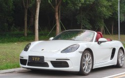 保时捷718二手多少钱／保时捷718s二手
