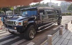 加长悍马h2图片,加长悍马多少钱一辆全球限量3台