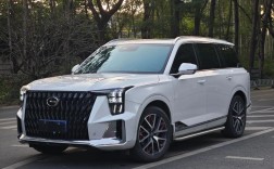 广汽传祺gs8什么价格,广汽传祺gs8价格及图片