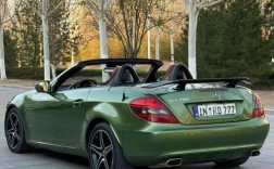 slk奔驰价格,奔驰slk跑车多少钱