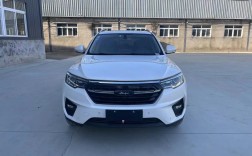 众泰t600自动挡报价(众泰t600自动挡报价及图片)