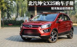 绅宝x35怎么样(北汽绅宝x35)