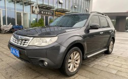 斯巴鲁2012款,斯巴鲁2012款森林人25四驱性能