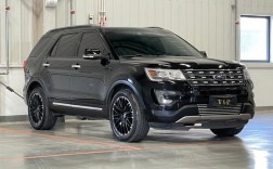 最后一批原装进口探险者／进口 探险者