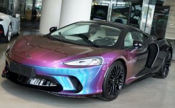 迈凯伦gtr多少钱一辆(迈凯伦gt车型)