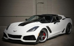 雪佛兰克尔维特跑车 雪佛兰克尔维特zr1售价