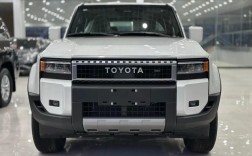 普拉多2024款新款(丰田普拉多2025款落地价格)