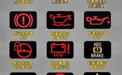 朗逸汽车故障灯标志图解 朗逸汽车故障灯亮是什么原因