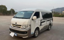 2016款金杯海狮9座价格 2017款金杯海狮9座版