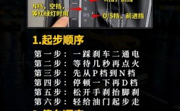 新手怎么开自动挡车,新手怎么开自动挡车技巧