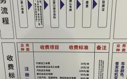 新车上牌照流程及费用(新能源车上牌照流程及费用)