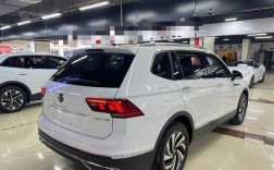 大众tiguan图片(2022款大众tiguan)