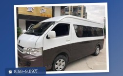 金杯6座面包车价格(金杯六座多少钱一台)