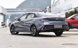 现代伊兰特是国产还是合资,现代伊兰特是合资车吗？