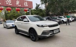 猎豹2017款报价及图片 猎豹汽车2017款图片豪华型