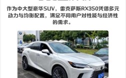 雷克萨斯rx350平行进口,雷克萨斯rx350平行进口车参数配置表