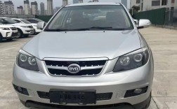 比亚迪s6车身尺寸 比亚迪s6外形尺寸