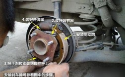 行车制动,行车制动器和驻车制动器