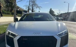 奥迪r8提车图片,奥迪r8提车图片高清