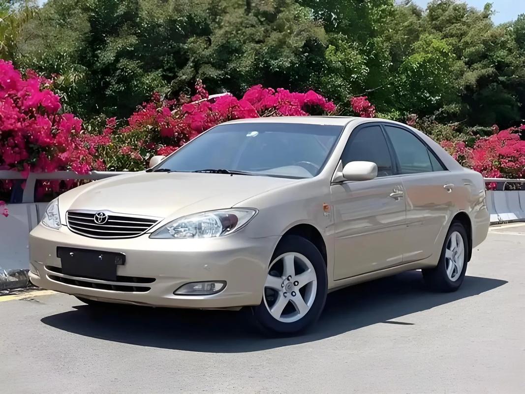 丰田佳美2021新款报价及图片,丰田佳美图片2017款