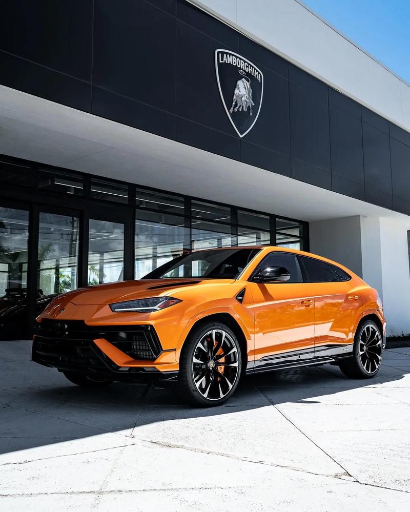 兰博基尼suv图片及报价/兰博基尼车价格及图片