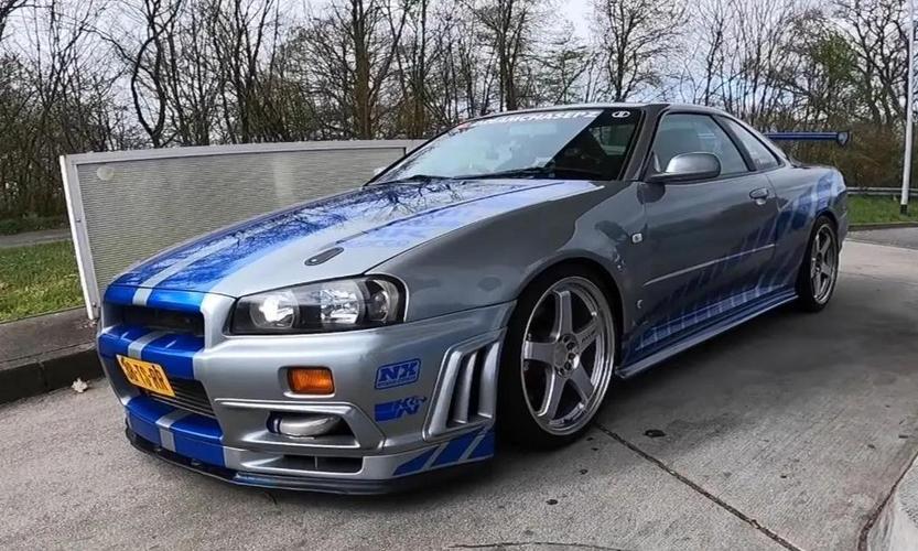 开gtr的车被嘲笑了,开gtr被嫌弃