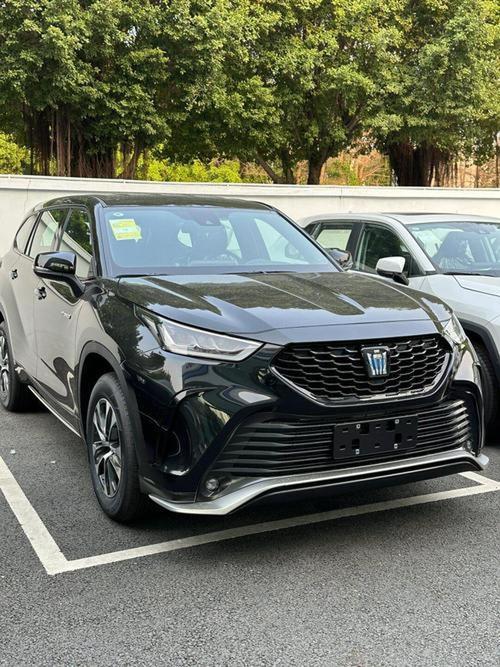 皇冠陆放suv2022油电混合(皇冠陆放是混动车吗)