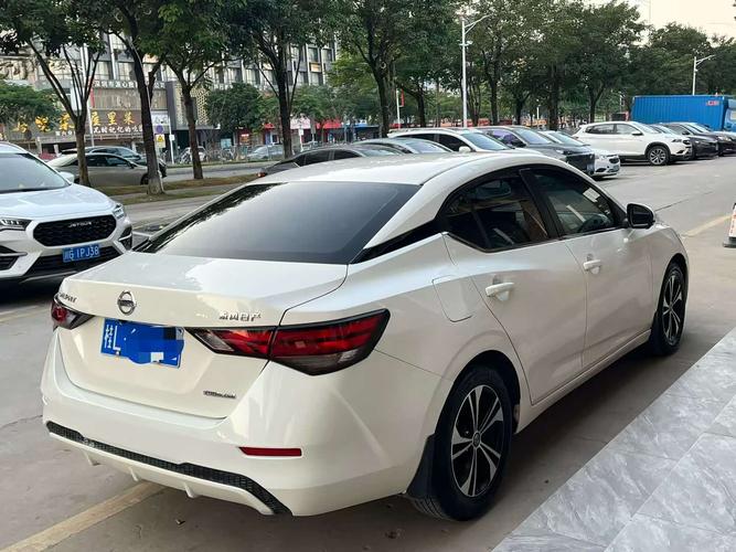 日产轩逸24款最新,日产轩逸2021款20