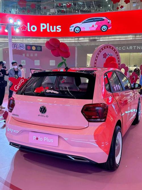 大众polo2023年新款(大众最新polo)