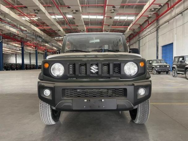 铃木吉姆尼参数/铃木吉姆尼2025款价格