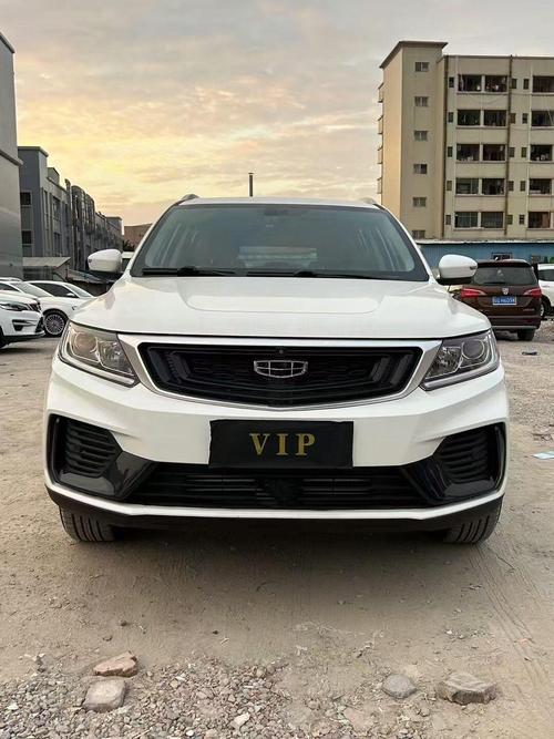 汽车吉利价格及图片/汽车之家2021款报价大全吉利汽车