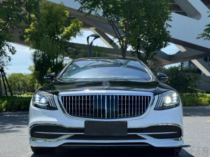 迈巴赫s级轿车 迈巴赫S级轿车哪些车型有大饼轮毂