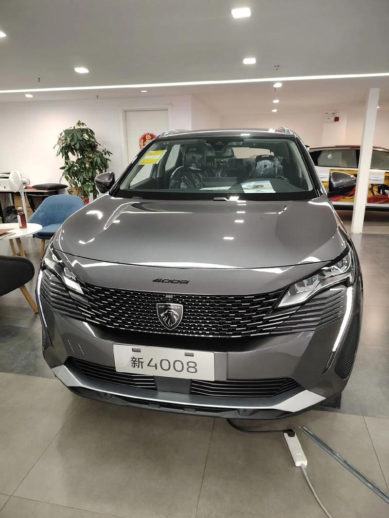 标致4008混动 标致4008混动技术先进吗