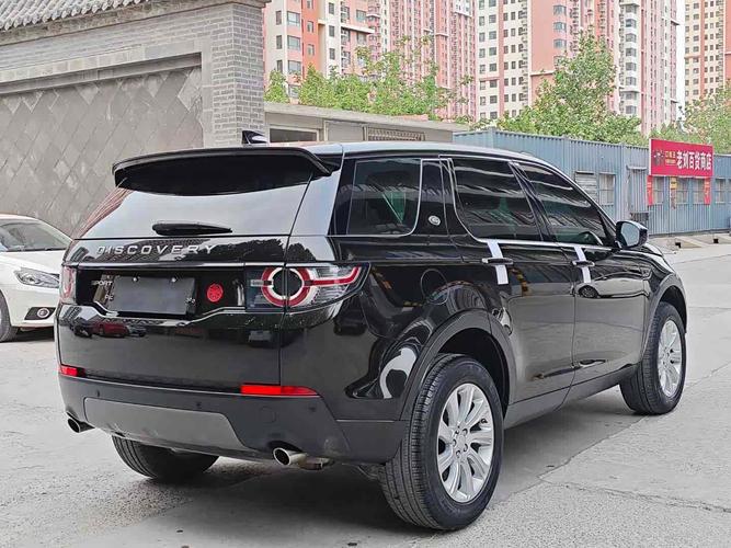 路虎发现神行者汽车之家(2021路虎发现神行 汽车之家)