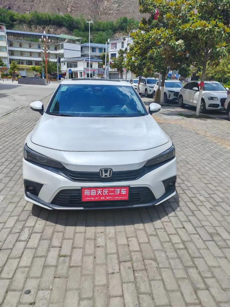 新款思域价格及图片(新思域价格和图片)