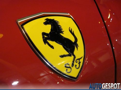 法拉利360modena/法拉利车标